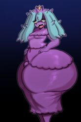 1boy 1femboy anthro anthro_femboy ass ass_in_dress big_ass bottom_heavy bottom_heavy_femboy bubble_butt bulge clothing crossdressing dat_ass dress dumptruck_ass fat_ass femboy femboy_focus femboy_only girly hands_on_hips huge_ass inuzu large_ass looking_at_viewer male male_only mareanie massive_ass pokémon_(species) pokemon side_view smile solo thick_ass thick_thighs trap wide_hips rating:Questionable score:118 user:Rex_Hollins