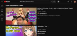 bleached edit edited furry furry_female meme woolfy_thebitch youtube youtube_thumbnail rating:Questionable score:11 user:wOOlfy_XoX