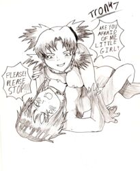  futa_on_female futanari futaninja human hyuuga_hinata intersex naruto rape sketch temari tron47_(artist) vaginal_penetration  rating:explicit score: user:tron47