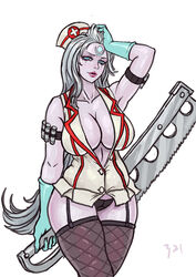 diana_(league_of_legends) league_of_legends nurse_diana samiri tagme rating:Explicit score:23 user:bot