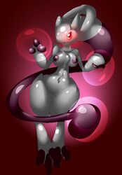  elpatrixf mega_mewtwo_y mewtwo pokemon pokemon_xy  rating:explicit score: user:bot