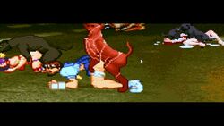 animated canine doggy_style female feral human human_on_feral interspecies m.u.g.e.n male multiple_boys multiple_girls pixel_art sakura_kasugano schoolgirl street_fighter street_fighter_alpha tagme zoophilia rating:Explicit score:28 user:dudleon