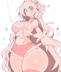 1girls 2024 2d 2d_(artwork) arc_system_works arm_band ass bare_shoulders belly_button belt big_ass big_breasts big_butt blue_eyes boobies boobs bracelet breasts butt choker color colored curvaceous curvy curvy_female curvy_figure elphelt_valentine fanart female full_color guilty_gear guilty_gear_strive horns huge_ass huge_butt large_ass large_butt light-skinned_female light_skin long_hair seductive shorts sideboob spiked_collar stockings thick_thighs thighhighs thighs usa37107692 very_long_hair video_game video_game_character video_game_franchise video_games voluptuous voluptuous_female white_hair rating:Questionable score:267 user:OmegaIX