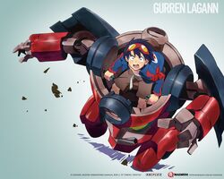  simon tagme tengen_toppa_gurren_lagann  rating:safe score: user:bot