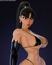 1girls 3d alestarmar ass athletic athletic_female big_ass big_breasts big_thighs bottom_heavy breasts bust busty chest curvaceous curvy curvy_figure dc_comics dcuaom digital_media_(artwork) elbow_gloves female female_focus fit fit_female gloves hips hourglass_figure huge_ass huge_breasts justice_league:_crisis_on_two_earths large_ass large_breasts legs light-skinned_female light_skin lips mary_batson mary_batson(alt) mature mature_female slim_waist supervillain supervillainess superwoman superwoman_(mary_batson) thick thick_hips thick_legs thick_thighs thighs top_heavy villain villainess voluptuous voluptuous_female waist wide_hips wide_thighs rating:Explicit score:33 user:SILV3RBACK