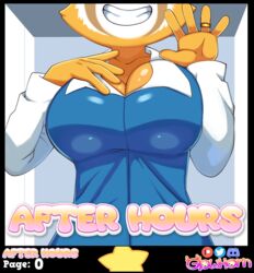 aggressive_retsuko aggretsuko ailurid anthro brainwashing breasts brown_body brown_fur cheating cheating_wife clothed clothed_breasts clothing comic corrupted corruption cuckold digit_ring female femsub fur furry gesture glistening glistening_body glowhorn gold_ring grin hand_on_chest hi_res hypnosis jewelry long_sleeves mammal married mind_control netorare office_clothing orange_body orange_fur red_panda retsuko ring sanrio shirt simple_background smile smiling_at_viewer solo submissive submissive_female tight_clothing topwear waving wedding_ring white_body white_fur rating:Explicit score:20 user:ArtifactFox