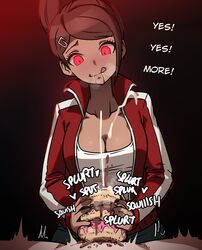 1boy 1boy1girl 1girl1boy 1girls asahina_aoi assertive assertive_female big_ass blowjob brainwashed brainwashing breast_grab breast_squeeze buttjob buttjob_over_clothes cleavage clothed_female_nude_male clothed_sex corrupted corruption cum cum_in_food cum_on_ass cum_on_body cum_on_breasts cum_on_clothes cum_outside cumshot danganronpa danganronpa:_trigger_happy_havoc danganronpa_1 eating_cum encouragement evil evil_eyes excessive_cum facial female femdom food food_fetish food_penetration food_play handjob hypnosis hypnosis_sex massive_breasts mind_control mosbles multiple_cumshots thick_ass thick_thighs thigh_sex tied_up rating:Explicit score:98 user:wendysemployee