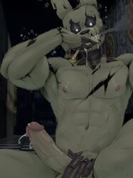 big_penis drooling five_nights_at_freddy's male male_only nk63171432 precum smile smoking solo solo_male springtrap springtrap_(fnaf) rating:Explicit score:57 user:ScotchTaped