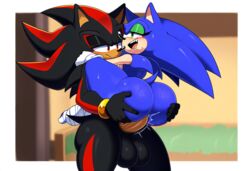 2boys ai_generated bubble_butt dominant_male femboy furry gay male/male mullon muscular_male novelai sex shadow_the_hedgehog sonic_(series) sonic_the_hedgehog submissive_male yaoi rating:Explicit score:44 user:Mullon