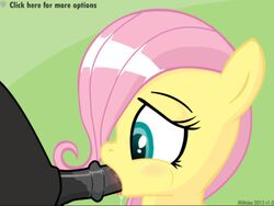  fluttershy_(mlp) friendship_is_magic mittsies my_little_pony straight_hair tagme  rating:explicit score: user:bot