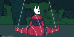  angry_expression big_ass big_breasts blush caught clothes dark_skin hollow_knight hornet_(hollow_knight) huge_ass huge_breasts huge_thighs long_socks nsfw_un short_clothes silksong team_cherry therobotnsfw  rating:questionable score: user:therobotnsfw