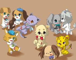 9boys anthro balls canine cheetah chibi chite_(jewelpet) crying cute erection eye_contact feline feral ferret fox fur furry gay granite_(jewelpet) group hat io_(jewelpet) jasper_(jewelpet) jewelpet jewelpet_(species) jewelry kohaku_(jewelpet) kris_(jewelpet) lagomorph lion looking_at_viewer male male_only mustelid necklace nephrite_(jewelpet) nix_(jewelpet) no_humans penis piercing rabbit sanrio sex simple_background tagme unknown_artist vest yaoi yuku_(jewelpet) rating:Explicit score:3 user:bot