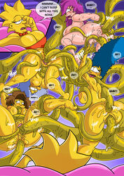 aged_up alien anal anal_sex big_breasts breasts comic double_penetration edna_krabappel english_text female futurama human kodos kogeikun lisa_simpson milf mother nude open_mouth oral oral_sex parent penetration saliva sex slime tears tentacle text the_simpsons the_simpsons_into_the_multiverse_#1 turanga_leela vaginal_penetration rating:Explicit score:109 user:bot