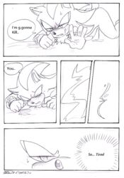 2014 blush comic cum hedgehog male male_only penis sega shadow_the_hedgehog soina sonic_(series) sonic_the_hedgehog rating:Explicit score:10 user:bot