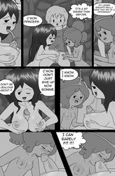 2014 adventure_time balls blush breasts comic cubbychambers female finn_the_human male marceline nipples nude oral oral_sex penis princess_bubblegum sex rating:Explicit score:78 user:bot