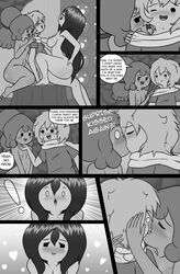 2014 adventure_time ass big_butt blush breasts comic cubbychambers female finn_the_human male marceline nipples nude penetration princess_bubblegum sex vaginal_penetration rating:Explicit score:85 user:bot