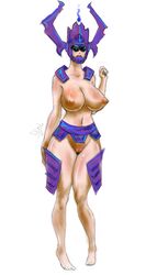  big_breasts breasts devoniclol female galacta galactus marvel pussy rule_63 standing  rating:explicit score: user:devoniclol