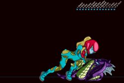 handjob metroid metroid_fusion nintendo samus_aran space_pirate rating:Explicit score:0 user:ironlego9081