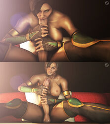 1futa 3d arms autofellatio black_hair black_skin closed_eyes cum cum_inside cum_on_face cum_on_self fellatio futa_only futanari hair human intersex jade_(mortal_kombat) mortal_kombat netherrealm_studios nude oral self shizzyzzzzzz solo solo_futa source_filmmaker rating:Explicit score:89 user:ShizzyZzZzZz