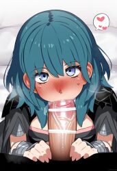  ai_generated byleth_(fire_emblem)_(female) fellatio fire_emblem mizumizuni  rating:explicit score: user:bot