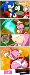 amy_rose anthro ass clothes comic dialogue english_text female fur furry furry_only gloves green_eyes hedgehog male mammal nobody147 nude outdoors piko_piko_hammer short_hair sonic_(series) sonic_the_hedgehog tail text rating:Explicit score:23 user:Supersonicporn