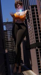 1girls 3d big_breasts giantess jimmy144 overwatch overwatch_2 short_hair tagme taller_girl tracer rating:Explicit score:31 user:goddamm2255