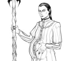    baldur's_gate_3 baldurs_gate black_hair cazador_szarr dungeons_and_dragons elf high_elf male_pregnancy mmun.exe mpreg pregnant pregnant_belly red_eyes szarr_secret_party undead vampire wizards_of_the_coast  rating:explicit score: user:swainlover69