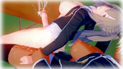 3d ahe_gao anal anal_sex anal_sex balls big_breasts big_penis comic cum cum_all_over cum_in_ass cum_inside cumshot dark-skinned_futanari ejaculation eydis_synthesis_ten fantasizing from_behind futa_on_futa futa_sans_pussy futanari grabbing grabbing_from_behind koikatsu lovac22 nipples orgasm penetration penis raw_sex school_uniform schoolgirl shemale sweat sweating sword_art_online testicles text white_hair rating:Explicit score:7 user:lovac22