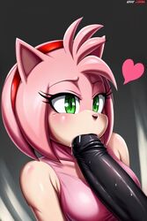  ai_generated amy_rose anime_style big_penis marcosthehedgehog skeyo sonic_(series) sonic_the_hedgehog_(series)  rating:explicit score: user:marcosthehdg