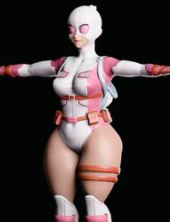 1girls 3d ass big_ass big_breasts bottom_heavy breasts bust busty chest curvaceous curvy curvy_figure digital_media_(artwork) female female_focus gwen_poole gwenpool gwenpool_(series) hero heroine hips hourglass_figure huge_ass huge_breasts human large_ass large_breasts legs light-skinned_female light_skin marvel marvel_comics mature mature_female slim_waist superhero superheroine thick thick_hips thick_legs thick_thighs thighs top_heavy voluptuous waist wide_hips wotm8h8 rating:Explicit score:14 user:SILV3RBACK