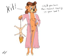 2001 anthro bear chip_'n_dale_rescue_rangers disney female female_only fur furry gadget_hackwrench mammal medium_breasts mouse multiple_females nipples open_robe pussy rebecca_cunningham rodent size_difference spread_legs suspension talespin rating:Explicit score:2 user:bot