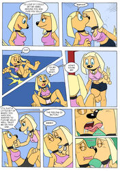 ass brandy_&_mr_whiskers brandy_harrington canine clothes clothing comic darkyamatoman disney disney_channel english_text female french_kiss furry mirror panties selfcest skirt speech_bubble text toon_disney upskirt x-ray rating:Questionable score:27 user:mightyhyena