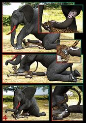 blood cheetah drages elephant feline forced furry gay gore guro male male_only mammal murder penis rape violence yaoi rating:Explicit score:14 user:bot