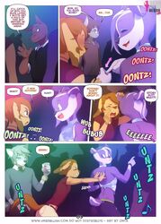 canine comic dialog english_text equine femboy furry marty mu onta taylor_(onta) text yaoi rating:Explicit score:29 user:singlish