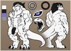  dragon humanoid_penis lizard model_sheet neodokuro reptile scalie  rating:explicit score: user:davyyyyy_jones