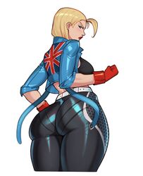 1girls 2023 ass big_ass cammy_white capcom female female_focus female_only fully_clothed jakuson_z solo street_fighter street_fighter_6 thick_thighs thighs thunder_thighs wide_hips rating:Safe score:156 user:justausername