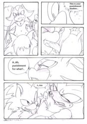 2014 anthro blush comic goo group hedgehog licking male male_only mammal monochrome oral rape shadow_the_hedgehog soina sonic_(series) sonic_the_hedgehog sonic_the_werehog tongue tongue_out yaoi rating:Questionable score:11 user:mightyhyena