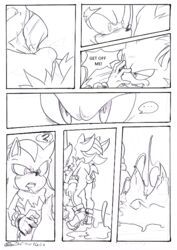 2014 anthro ass blush comic hedgehog licking male male_only mammal monochrome shadow_the_hedgehog soina sonic_(series) sonic_the_hedgehog sonic_the_werehog tongue tongue_out yaoi rating:Questionable score:5 user:mightyhyena