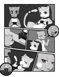 anthro bet brother brother_and_sister cable_box challenge collar comic controller darkmirage dragonair dragonchu dragonchu_(character) female fur furry game_controller gaming greyscale hybrid lost_bet lying male mammal mew monochrome nintendo nude open_mouth original_character pikachu playing_videogame pokemon rodent sibling sis's_gamble sis_(fyoshi) sister smile sofa straight_hair television text video_games wristband rating:Questionable score:5 user:mightyhyena