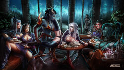 1girls big_penis blue_eyes blue_eyeshadow brown_hair crossover diana_(league_of_legends) dota_2 eyeshadow female futa_on_female futanari intersex league_of_legends light_skin luna_(dota) marmar mirana multiple_girls penis phantom_assassin pussy queen_of_pain red-tinted_eyewear riot_games sex succubus sunglasses tinted_eyewear vaginal_penetration valve vayne rating:Explicit score:75 user:chooped