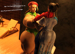 2girls 3d ass athletic athletic_female big_ass big_breasts bottom_heavy breasts bust busty cammy_white capcom chest chun-li curvaceous curvy curvy_figure endlessrain0110 enormous_ass enormous_breasts female female_focus fit fit_female giantess gigantic_ass gigantic_breasts height_difference hips hourglass_figure huge_ass huge_breasts human hyper_ass hyper_breasts large_ass large_breasts legs light-skinned_female light_skin lips macro macro_female massive_ass massive_breasts mature mature_female mini_giantess multiple_girls round_ass round_breasts size_difference slim_waist street_fighter street_fighter_6 thick thick_hips thick_legs thick_thighs thighs top_heavy top_heavy_breasts voluptuous voluptuous_female waist wide_hips rating:Questionable score:4 user:SILV3RBACK