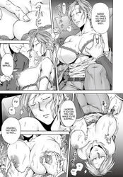 bra breasts clothed clothed_male doujinshi groping groping_breasts hard_translated jyoka kissing married married_woman netorare nipples ntr original sleep_molestation sleeping topless topless_female translated undressing undressing_another rating:Explicit score:17 user:Slowmoguy