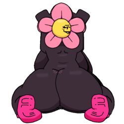  animated battle_for_dream_island braces flower_(bfdi) noapple7403 object_shows sandals shoes_only twerking  rating:explicit score: user:noapple7403