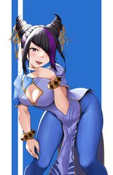 1girls 2023 capcom chun-li chun-li_(cosplay) femme_fatale juri_han luxpineapple street_fighter street_fighter_6 rating:Safe score:35 user:OmegaIX