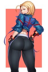 1girls 2023 cammy_white capcom female female_only femme_fatale fully_clothed luxpineapple solo street_fighter rating:Safe score:52 user:OmegaIX