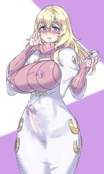 1futa aether_foundation aqua_eyes atago_(kantai_collection) big_penis blonde_hair blush breasts bulge cameltail clothed cosplay dickgirl dress erect_nipples erection erection_under_clothes eyelashes futa_only futa_sans_balls futanari glasses half-closed_eyes hands-free hands-free_lactation heal_ball holding human intersex kantai_collection lactation lactation_through_clothes lactation_without_stimulation large_breasts large_penis lipstick long_hair looking_at_viewer milk mizuumi_(bb) nipple_bulge open_mouth penis penis_bulge penis_under_clothes pink-framed_eyewear poke_ball pokemon pokemon_sm precum precum_drip precum_through_clothing purple_background pussy pussy_juice pussy_juice_stain ribbed_sweater see-through smile solo spontaneous_lactation standing sweater tenting turtleneck white_background wicke_(pokemon)_(cosplay) wide_hips rating:Explicit score:230 user:bot