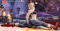 2girls 3d 3d_(artwork) absurd_res arrogant asphyxiation ass ass_focus beaten between_legs between_thighs blender blonde_hair blue_eyes bondage boots braids brown_hair buns butt_focus butt_sniffing cammy_white chun-li cropped_shirt crush crushing defeated dominant dominant_female domination dominatrix face_in_ass facesitting facesitting_through_clothes female female_domination female_only femdom fight gloves helpless highres humiliated humiliating humiliation jvfemdom leather_boots leather_gloves leggings legs lezdom looking_at_another looking_down looking_pleasured midriff passing_out pinned pinned_down pinned_to_floor pose ryona sadism sadistic sadistic_girl short_hair smothering spandex split spread_legs squirming street_fighter street_fighter_6 street_fighter_v struggling submission submission_hold submissive thick_ass thick_thighs thighs tight_clothing tight_pants voluptuous voluptuous_female wrestling yuri rating:Questionable score:87 user:Jvfemdom