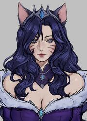 1girls ahri artelsia female female_focus female_only rating:Questionable score:14 user:mydickhurtaf