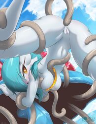 gardevoir pokémon_(species) rilex_lenov tagme tentacle_rape tentacle_sex tentacruel rating:Explicit score:27 user:deleted106598