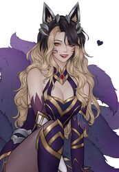 1girls ahri artelsia female female_focus female_only league_of_legends rating:Questionable score:27 user:mydickhurtaf